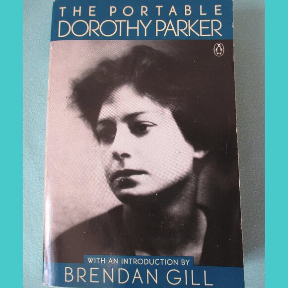 Book: The Portable Dorothy Parker, Vintage, Intro by Brendan Gill - Picture 1 of 13